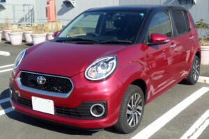 Image of Toyota Passo