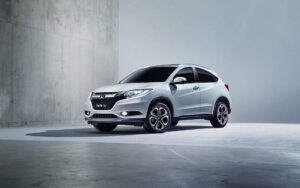 Image of Honda HR-V