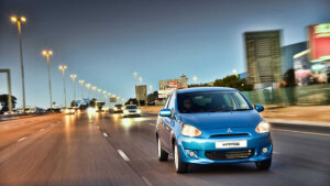 Image of Mitsubishi Mirage