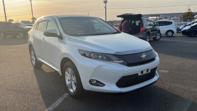Image of 2015 Toyota Harrier