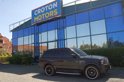 Image of 2009 Range Rover Sport for sale in Nairobi