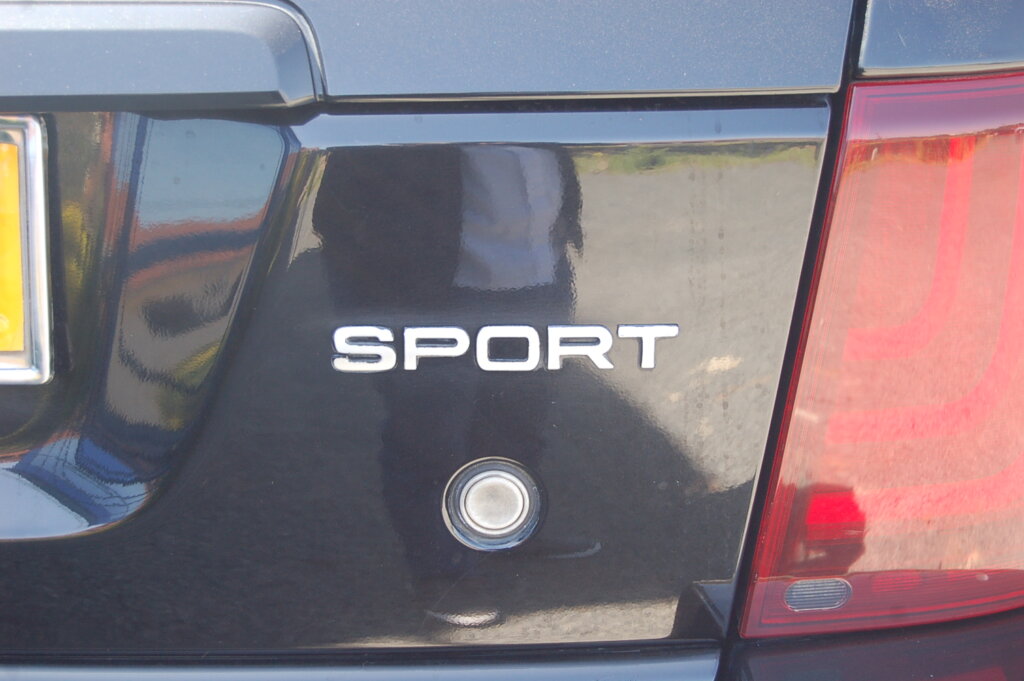 2009 Range Rover Sport