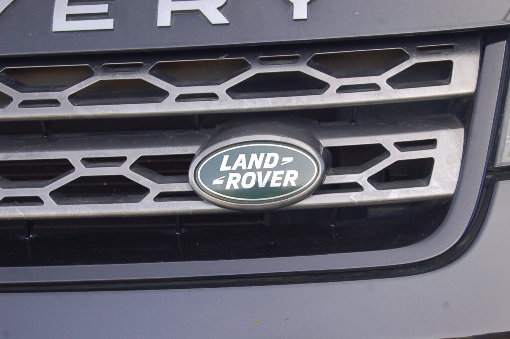 2015 Landrover Discovery Sport