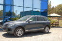 2011 Volkswagen Touareg thumbnail