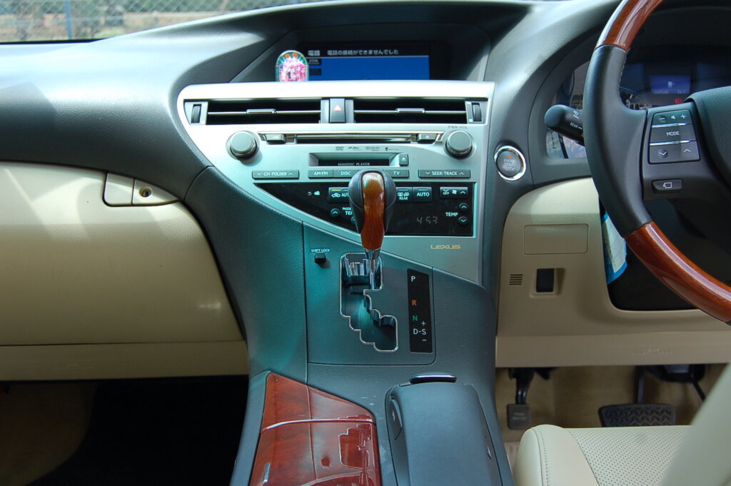 2011 Lexus RX 270