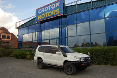 Image of 2003 Toyota Prado for sale in Nairobi