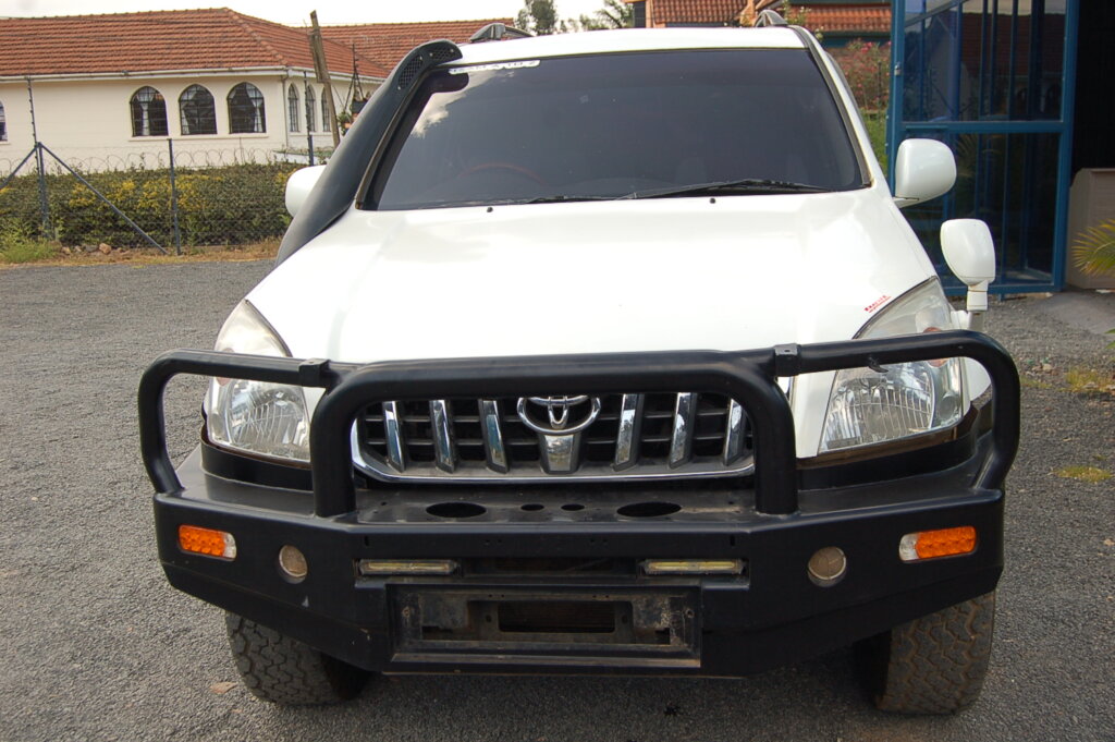 2003 Toyota Prado