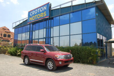 Image of 2008 Toyota Landcruiser V8 for sale in Nairobi