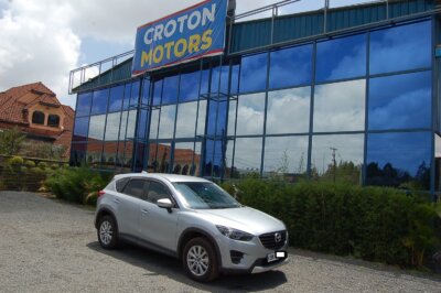 Image of 2015 MAZDA CX5 for sale in Nairobi