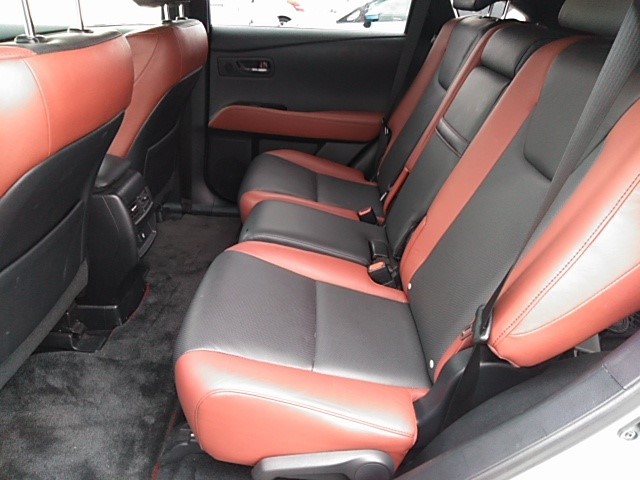 2015 Lexus RX450h