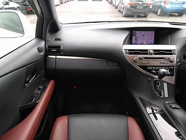 2015 Lexus RX450h
