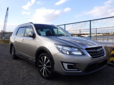 Image of 2015 Subaru Exiga Crossover 7 for sale in Nairobi