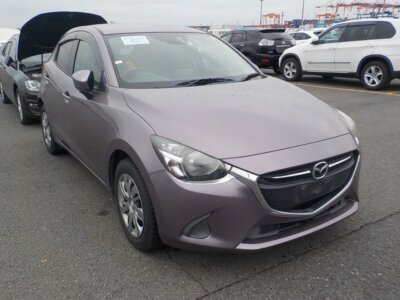 Image of 2015 Mazda Demio for sale in Nairobi