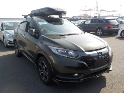 Image of 2015 Honda Vezel Hybrid Z for sale in Nairobi