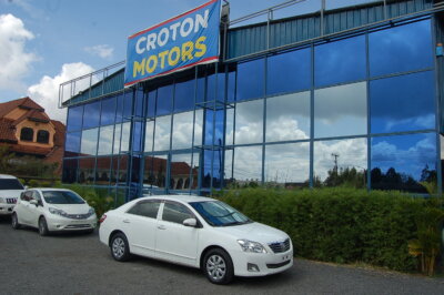 Image of 2015 Toyota Premio for sale in Nairobi