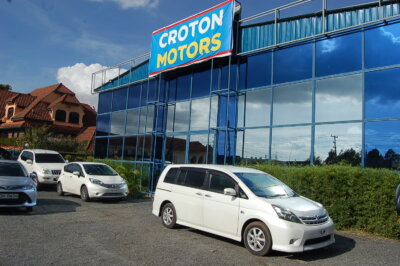 Image of 2015 Toyota Isis for sale in Nairobi