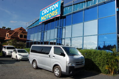 Image of 2015 Toyota Hiace for sale in Nairobi