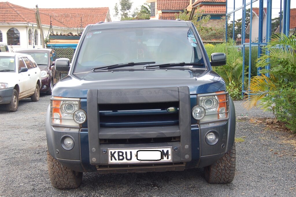 2005 Land rover Discovery 3