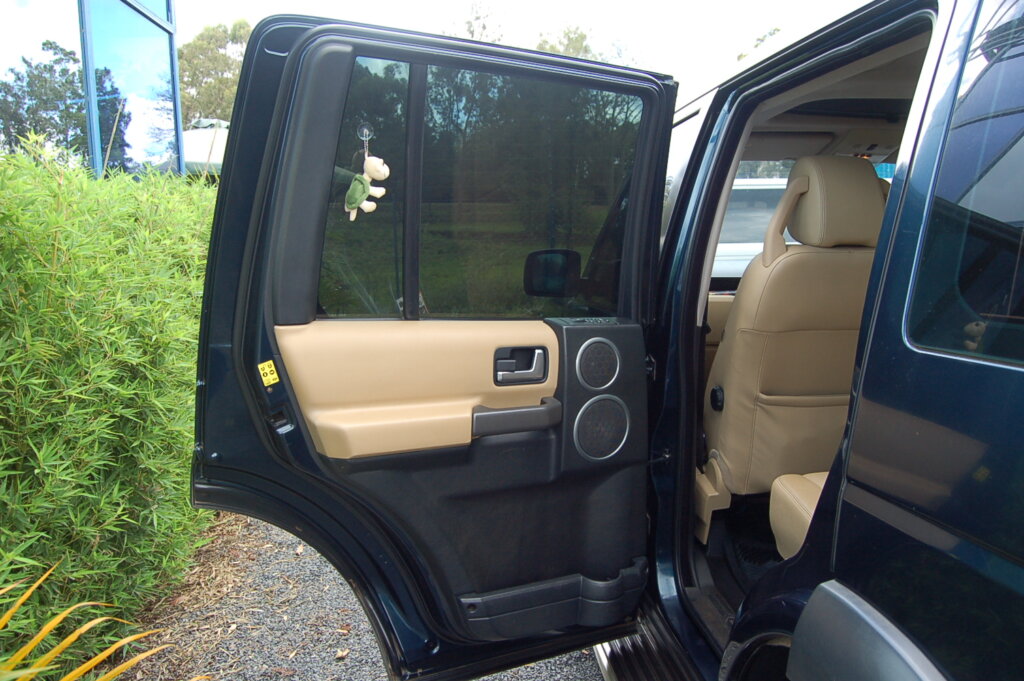 2005 Land rover Discovery 3