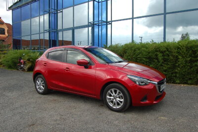 Image of 2015 Mazda Demio (New Shape)