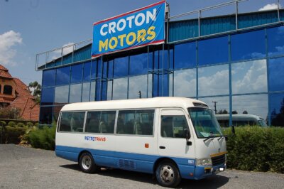 Image of 2012 Toyota Coaster for sale in Nairobi