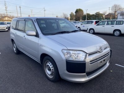 Image of 2015 Toyota Succeed UL-X for sale in Nairobi