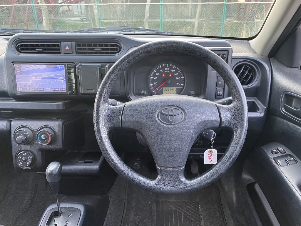 2015 Toyota Succeed UL-X