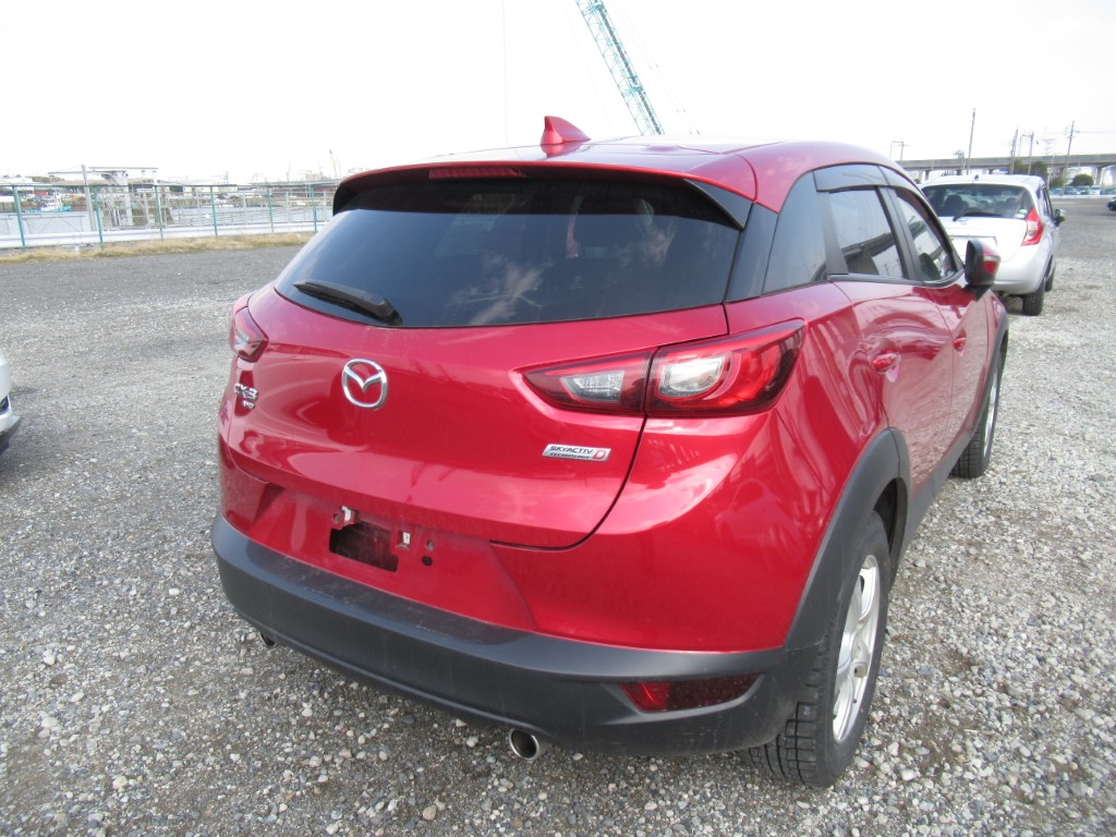 2015 Mazda CX-3 XD