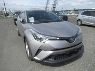 Image of 2017 Toyota CH-R S Package