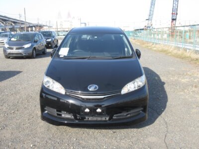 Image of 2015 Toyota Wish 1.8 X for sale in Nairobi