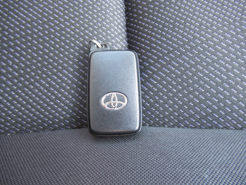 2015 Toyota Wish 1.8 X
