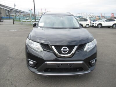 Image of 2015 Nissan X-Trail Black Extremer