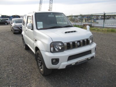Image of 2015 Suzuki Jimny Siera (Land Venture) for sale in Nairobi