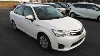 Image of 2015 Toyota Corolla Axio X Hybrid for sale in Nairobi