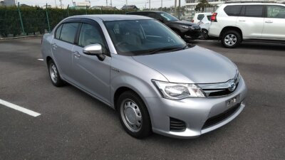 Image of 2015 Toyota Corolla Axio Hybrid for sale in Nairobi