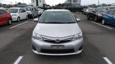 Image of 2015 Toyota Corolla Fielder Hybrid for sale in Nairobi