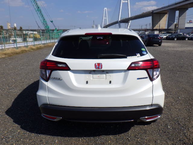2015 Honda Vezel Hybrid X