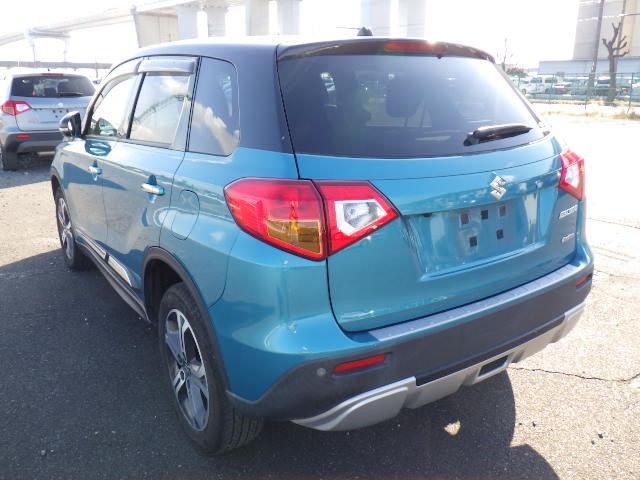 2016 Suzuki Escudo