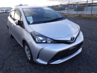 Image of 2015 Toyota Vitz F for sale in Nairobi