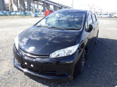 Image of 2015 Toyota Wish for sale in Nairobi