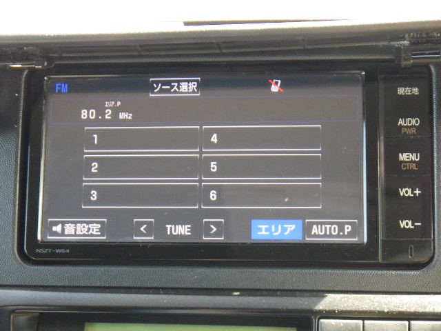 2015 Toyota Wish