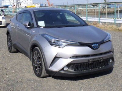 Image of 2017 Toyota CH-R G Package for sale in Nairobi
