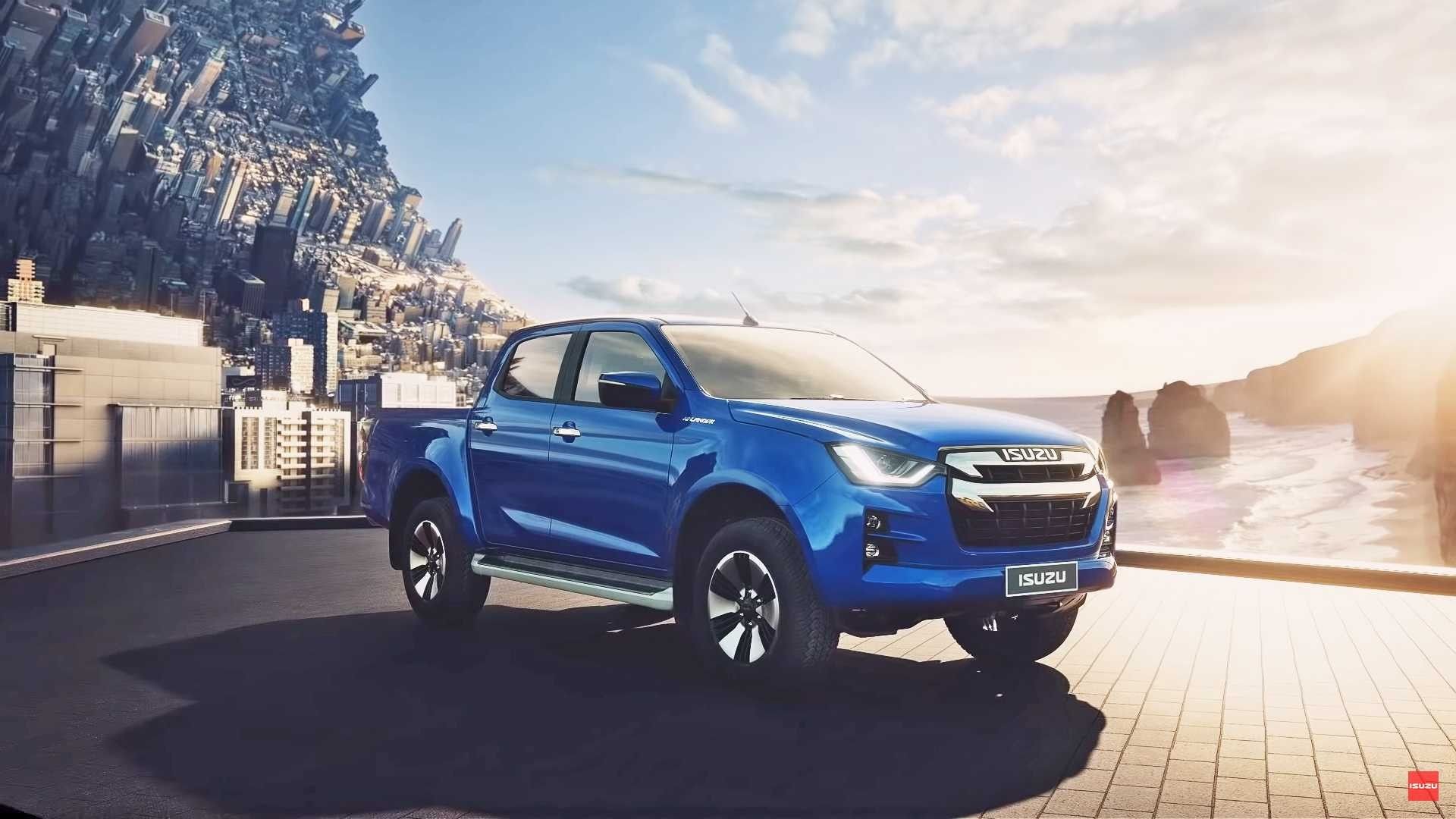 Isuzu D MAX For Sale In Nairobi Kenya Get Isuzu D MAX Prices In Kenya