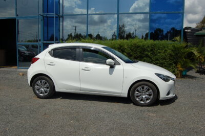 Image of 2015 Mazda Demio for sale in Nairobi