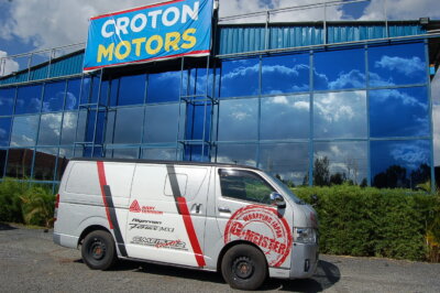 Image of 2015 Toyota Hiace for sale in Nairobi