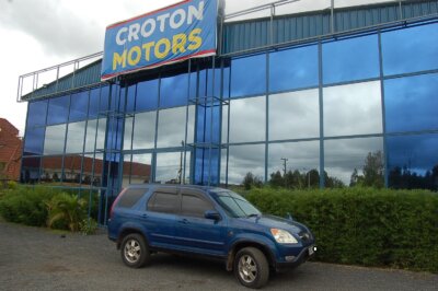 Image of 2004 Honda CR-V for sale in Nairobi