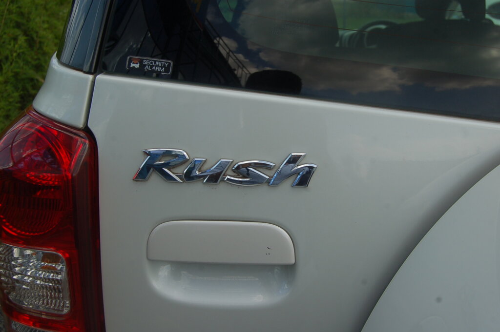 2014 Toyota Rush