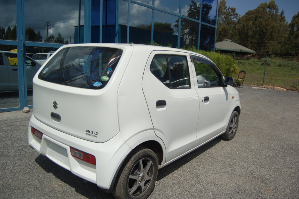 2016 Suzuki Alto