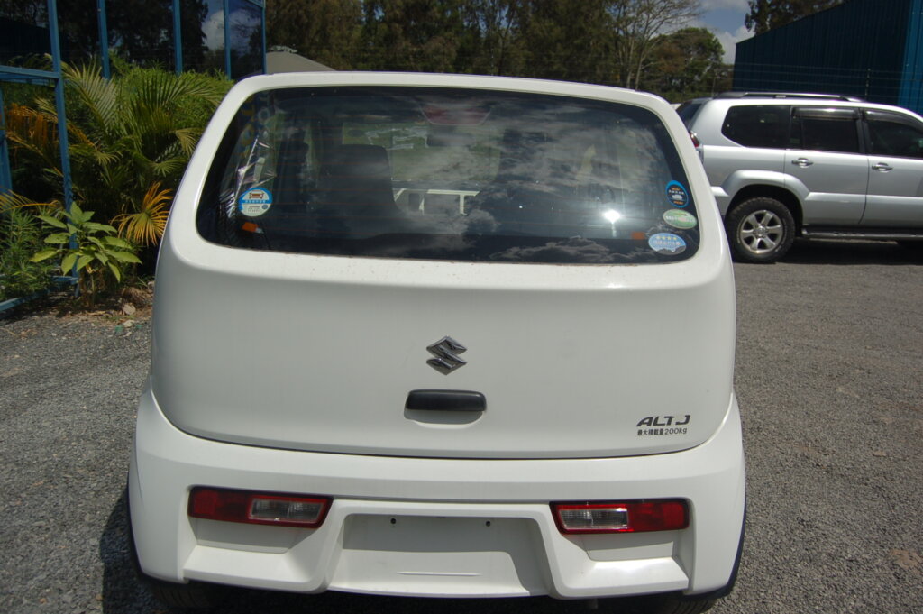 2016 Suzuki Alto