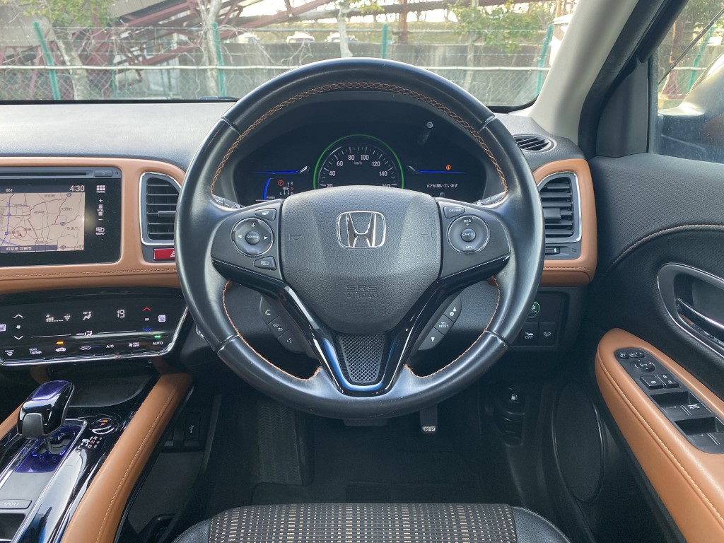 2015 Honda Vezel Hybrid X L Package